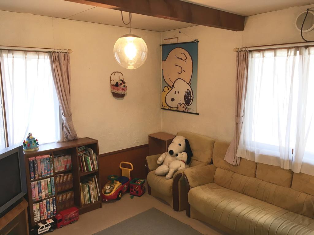Pension Newman Karuizawa Bagian luar foto